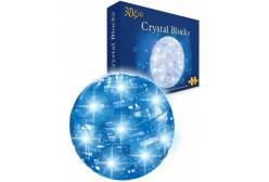 Головоломка 3D Crystal blocks. Земной шар с подсветкой