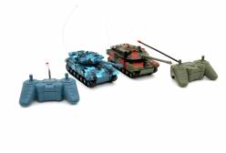 Игровой набор Танковый бой (2 танка)